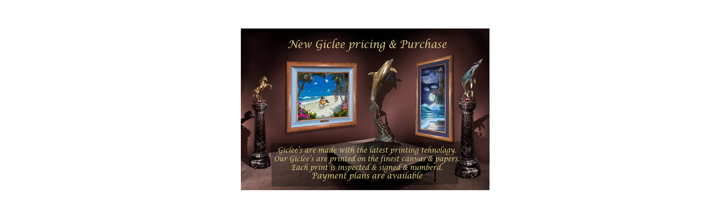 Al Hogue Art official Website